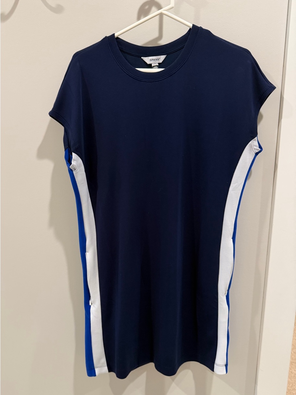 Spanx AirEssentials Colorblock Dress